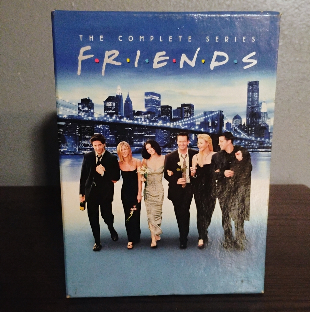 Friends Complete Series